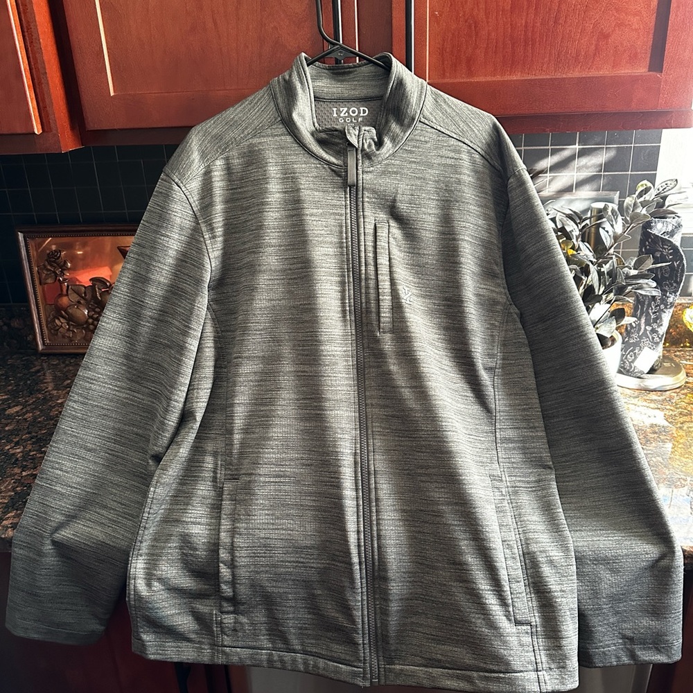 IZOD golf jacket